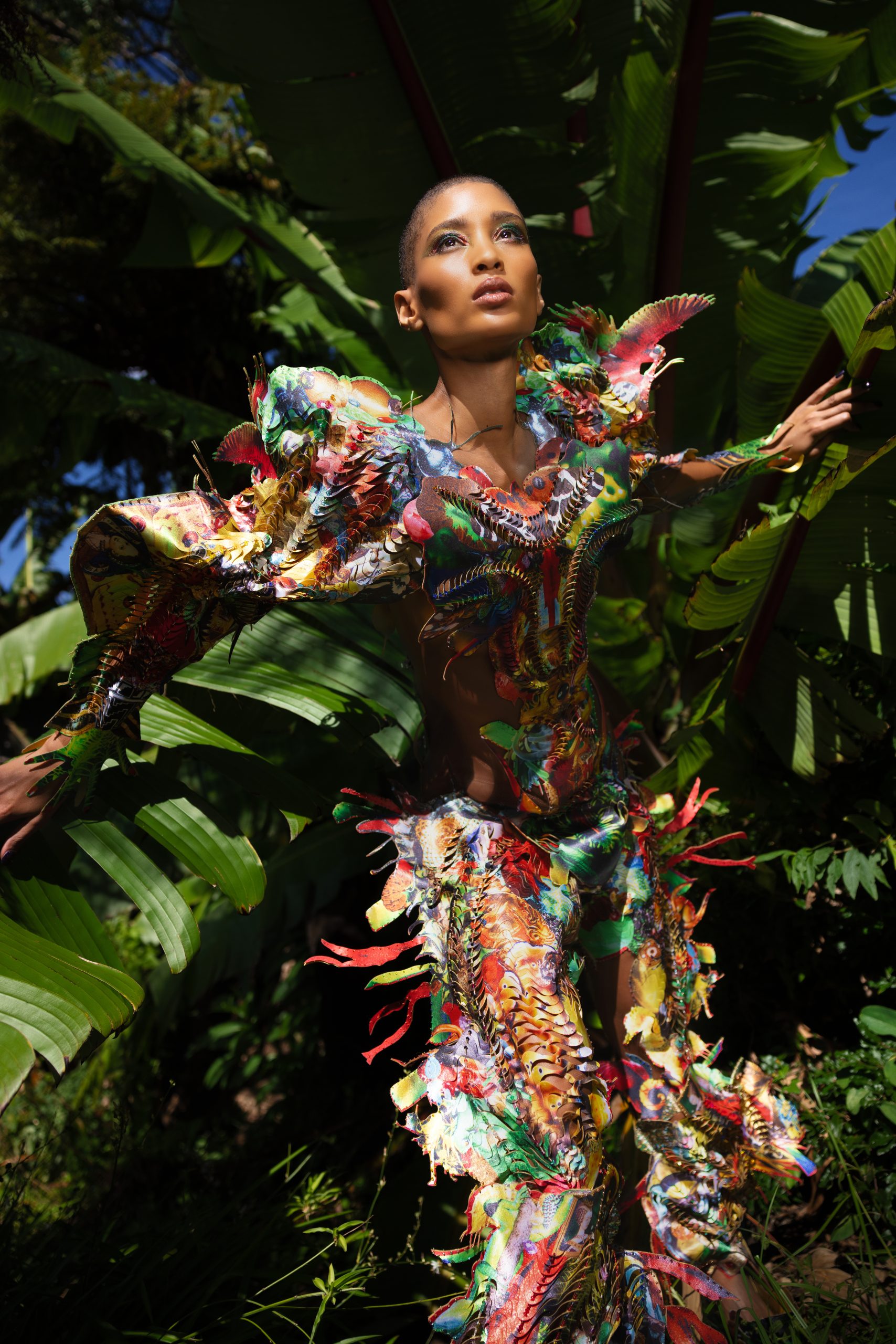 Wearable Art: By Chelsea Jean Lamm -