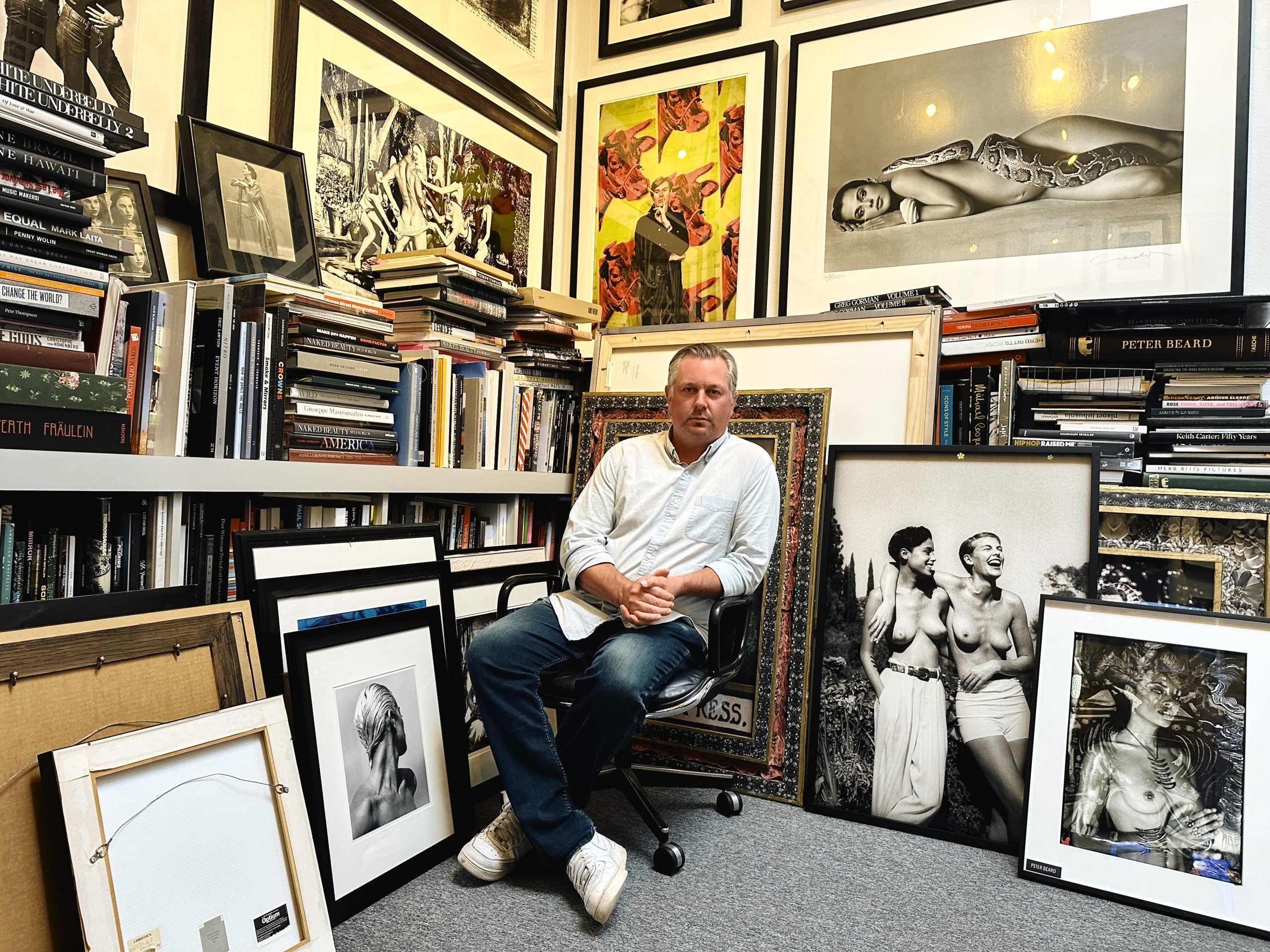 Fahey/Klein Gallery: A Quiet Force Within The World Of Photography